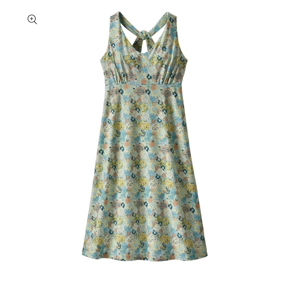 💫Patagonia Multicolor Floral Active Dress